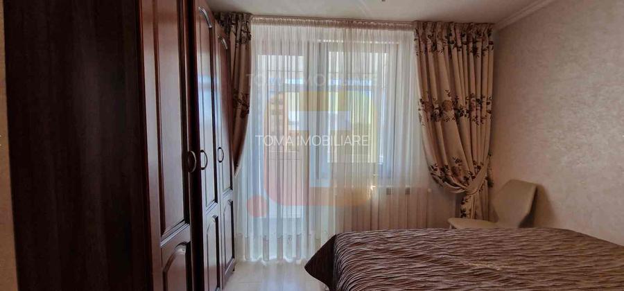 Apartament 2 camere decomandat – zona Tic Tac, Dărmănești – mobilat, renovat - 9