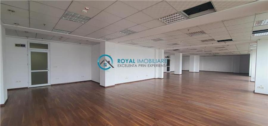 Royal Imobiliare - inchirieri spatii birouri, zona Vest