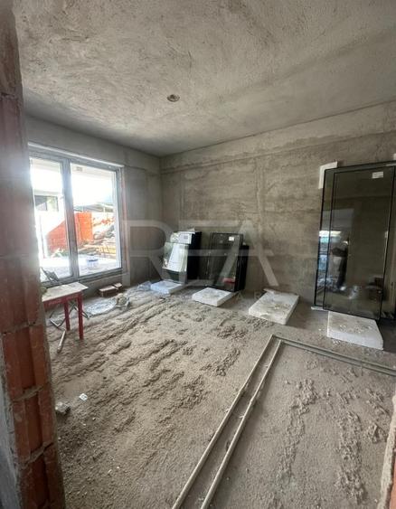 3 Camere + Terasa Bloc Boutique Baneasa - Biharia