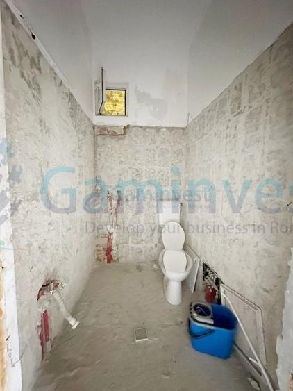 Casă ultracentrală cu apartament și demisol, zona Republicii pietonala, Oradea
