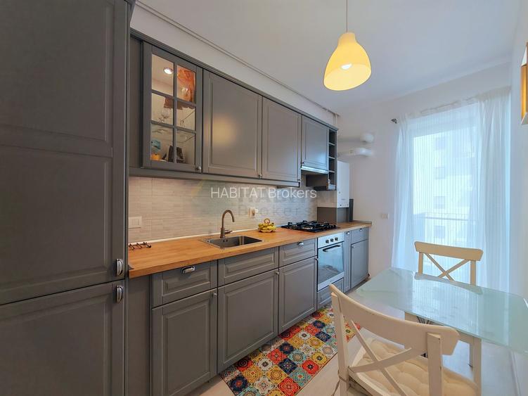 Acasă în Triama Residence: Garsonieră Modernă și Spațioasă - 4