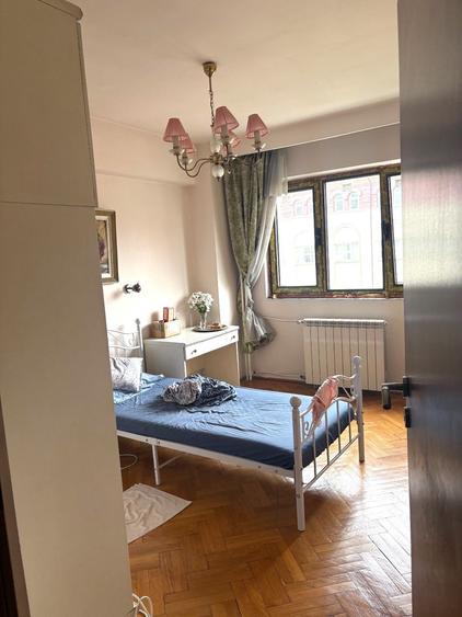 Apartament 4 camere Dorobanti, imobil reabilitat