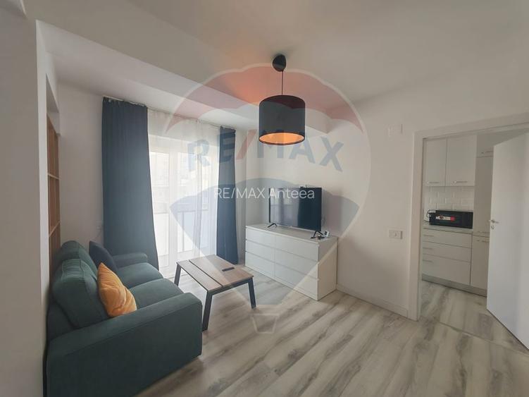 Apartament + boxa Sweet Green Residence - Parcul Carol - 2