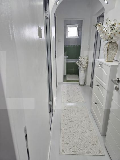 Apartament cu 2 camere decomandat. Aleea Parcul Tineretului , BT