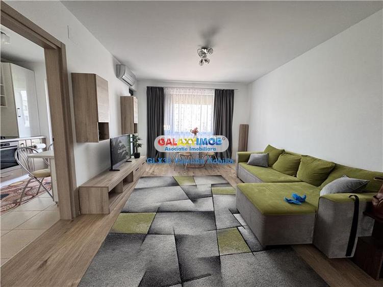 Inchiriere apartament 3 camere mobilat Parc Baneasa Greenfield - 2
