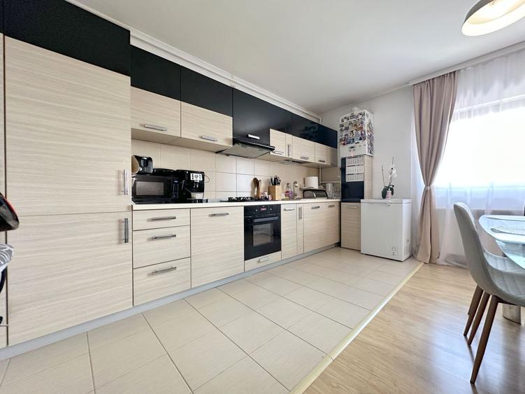 Mai mult decât un apartament - spațiu, intimitate și terasă