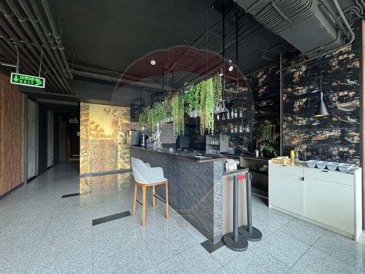 Spațiu comercial stradal I Restaurant la cheie I Mihai Bravu