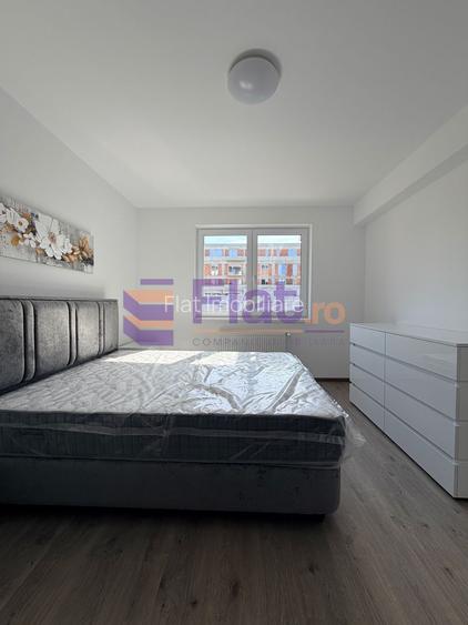 Apartament nou cu 3 camere și terasă de 9 mp – prima închiriere - 5