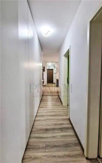 ARADULUI - 3 CAMERE - 2 BAI - TERASA - ETAJ 5  - LIFT - INCALZIRE PARDOSEALA - P