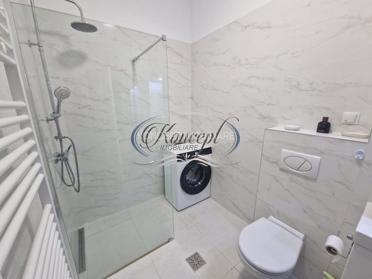 Apartament 3 camere, terasa 16 mp, Marasti - 9