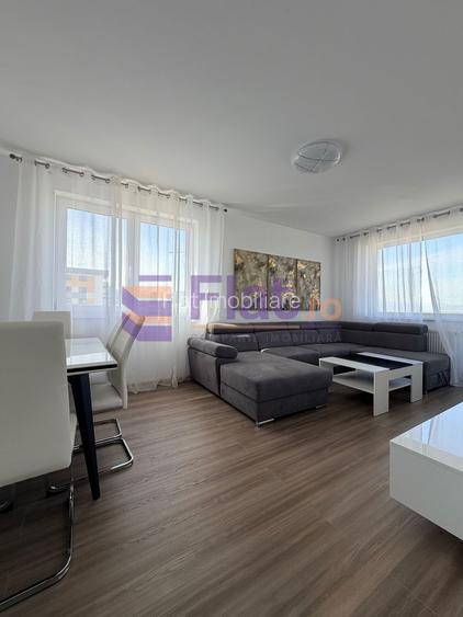 Apartament nou cu 3 camere și terasă de 9 mp – prima închiriere - 2