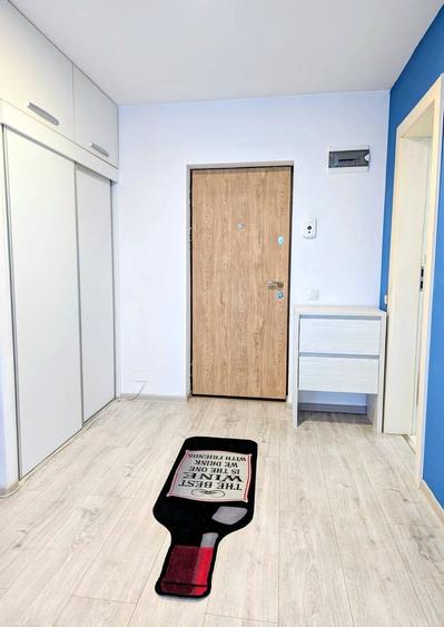 2 camere, bloc nou, modern, cu garaj, in Marasti, pe strada Tarnavelor