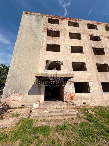 Oportunitate de investitie! Bloc p+4 in orasul Pogoanele/BZ - 4