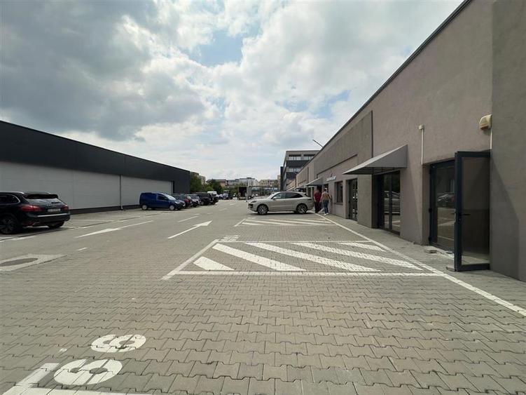 Spatii depozitare, productie, Calea Chisinaului, de la 74mp la 2000mp