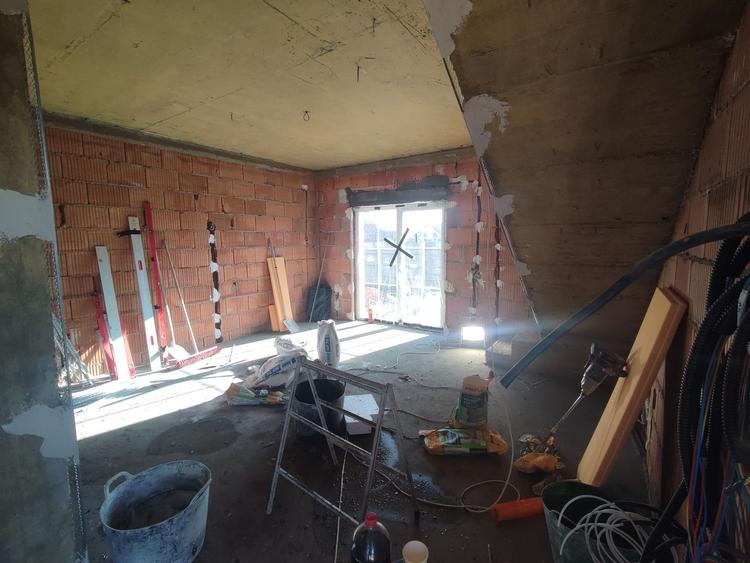 Sanandrei, Duplex pe Etaj, Drum asfaltat