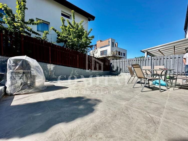 Apartament cu 3 camere | La cheie | Grădină proprie | Mănăștur