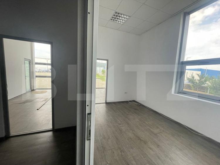 Oportunitate Unică: Spațiu de Birouri Clasă A în Zona Industrială cu Facilităț