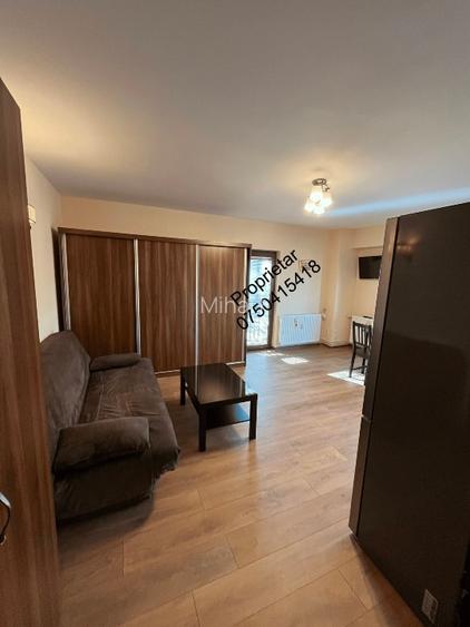🏠 Studio (living + dormitor separat) Nerva Traian/Timpuri Noi, parcare,  boiler - 9