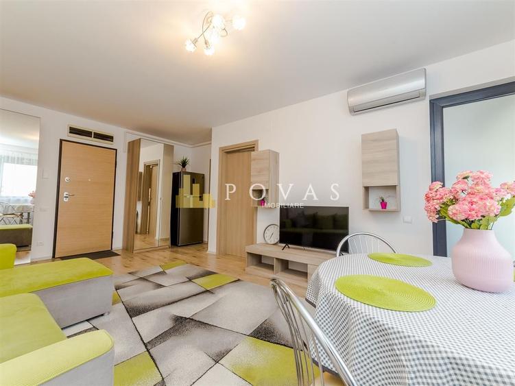 Inchiriere Apartament 3 Camere Greenfield Baneasa