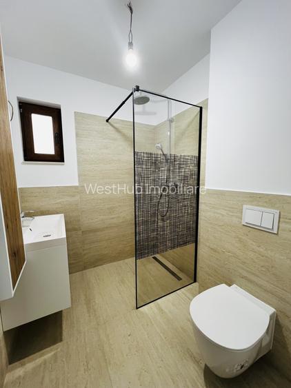 Duplex cubic 3 dormitoare, proiect diferit - Dumbravita - 11