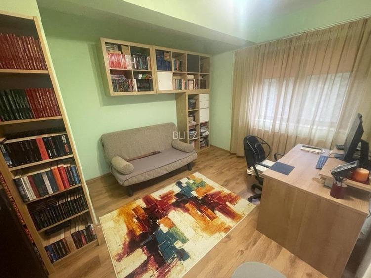 Duplex 4 camere, 153 mp , 234 teren, garaj, zona Florilor - 10