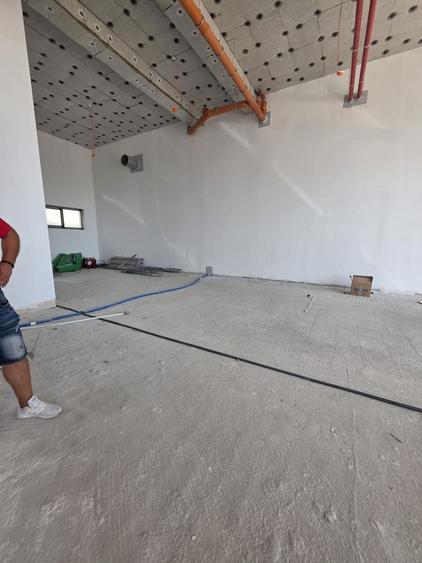 Zona Popesti-Biruintei 160 mp tubulatura montata ideal alimentație publică