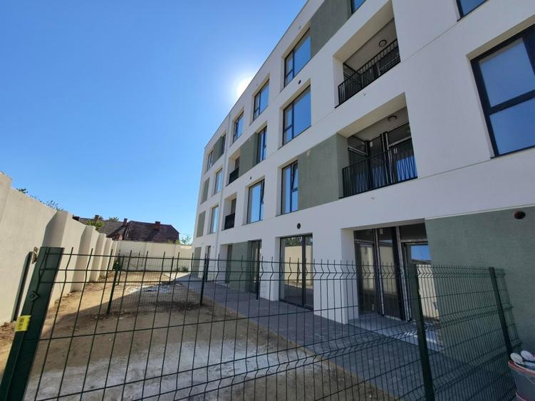 3 camere într-un ansamblu exclusivist P+3, cu spații verzi și curte privată