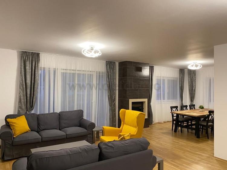 Apartament cu 4 camere in apropiere de Scoala Americana - Ibiza Sol