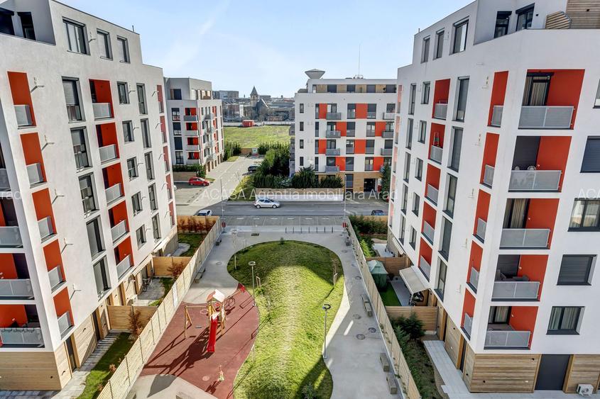 Cel mai spatios apartament ARED, direct de la dezvoltator COMISION 0 - 9
