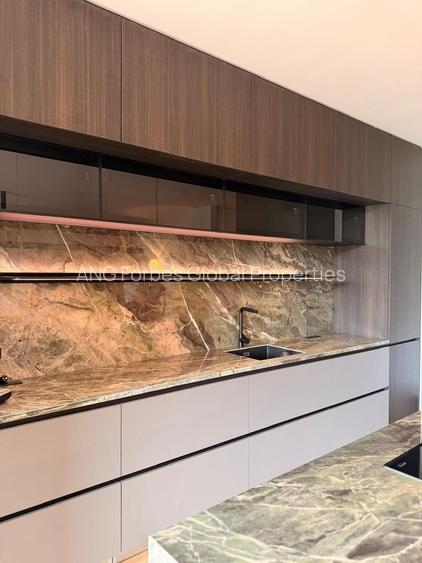 Apartament Exclusivist cu Vedere către Lacul Floreasca - 5