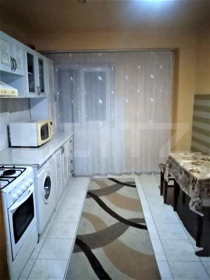 Apartament decomandat cu 2 camere – Sângeorz - Băi, zonă centrală