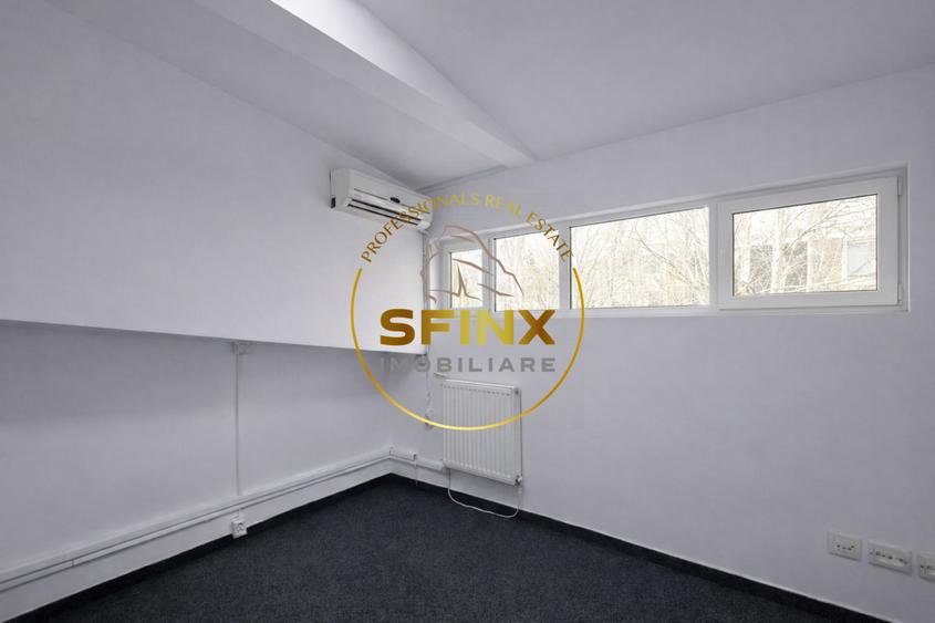 Cladire multifunctionala – sediu business , 560 mp utili, Cotroceni