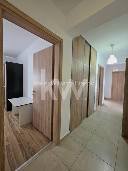 Apartament 3 camere cu parcare si grădină în Tractorul - 7