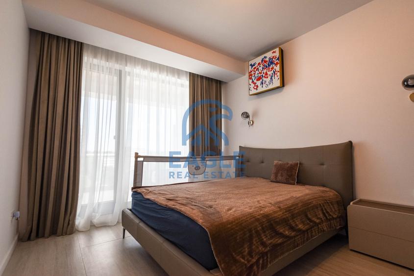 Saraesa Residence | 3 Camere | Front la Mare | 2 Parcari | Terasa 31MP