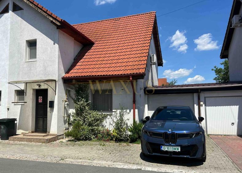 Duplex cu Garaj - SU 115MP I Teren 246MP - Stadionului