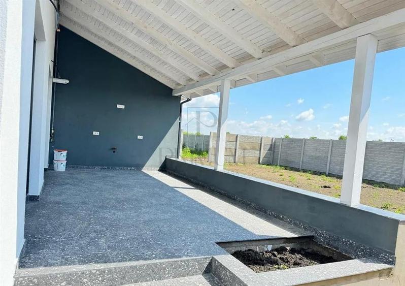 Moșnița Veche | Duplex pe parter | 3 dormitoare | Teren 315 mp