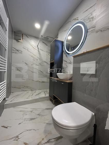 Apartament modern, complet renovat, 2 camere - 11