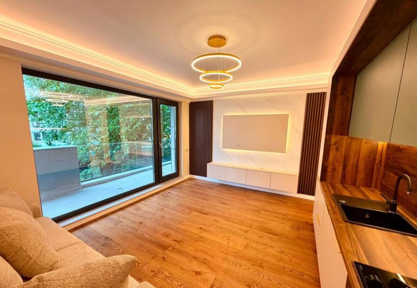 Apartament Premium Unirii amenajat,LOC PARCARE,CENTRALA mobilat utilat,LIBER