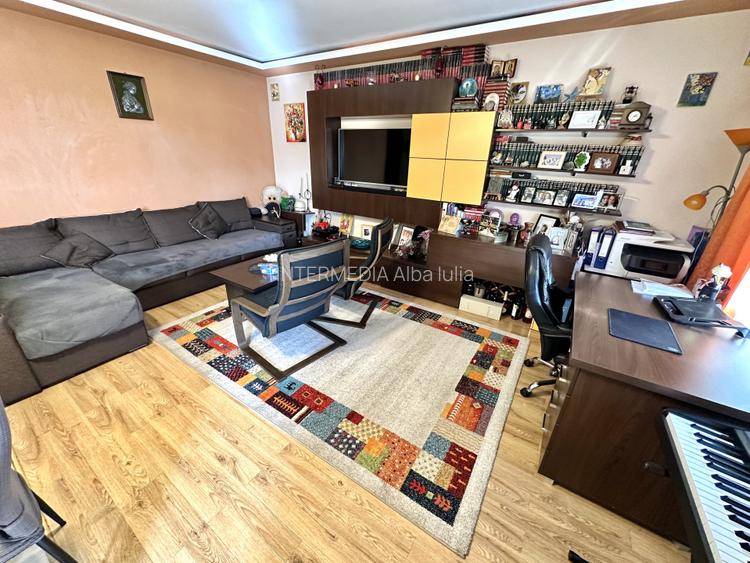 APARTAMENT 3 CAMERE I 74 MP I BLOC NOU I ETAJ 1 I MOBILAT I CETATE I - 18