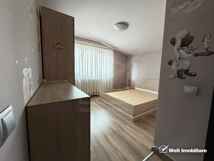 Apartament 3 camere in cartierul Intre Lacuri