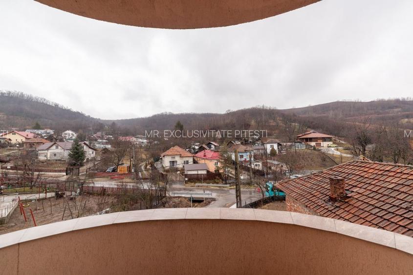 Casă spațioasă P+1+M – Izvorani, Ștefănești | Ideală pentru 2 familii! - 20