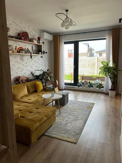 Vila in Otopeni, constructie noua, moderna, acces facil, comunitate