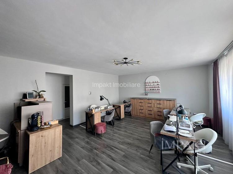 Spatiu pentru Afacerea Ta | 90 mp + Terasa 20 mp | Zorilor - 4