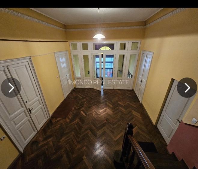 VICTORIEI I FRUMOASA I Apartament in vila 4 camere de vanzare