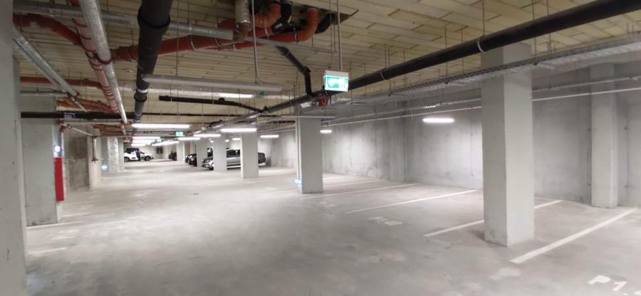 Marmura Residence, loc parcare subsol 1, M Jiului - Kaufland Buc Noi