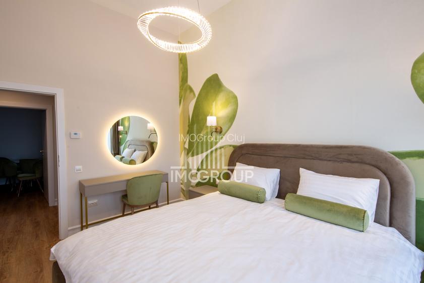 APARTMENT FOR RENT 2 MIN WALK, UMF - V. BABES - 9