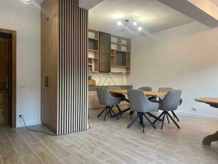 Vilă modernă de închiriat | 3 camere | Zona Rezidentiala | parcare