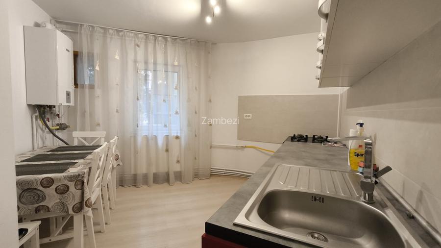 zona Simion Barnutiu, decomandat,centrala proprie, renovat, mobilat modern - 6