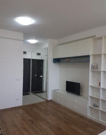 Apartament cu 1 camera tip studio in Tatarasi-Doi Baieti,bloc nou