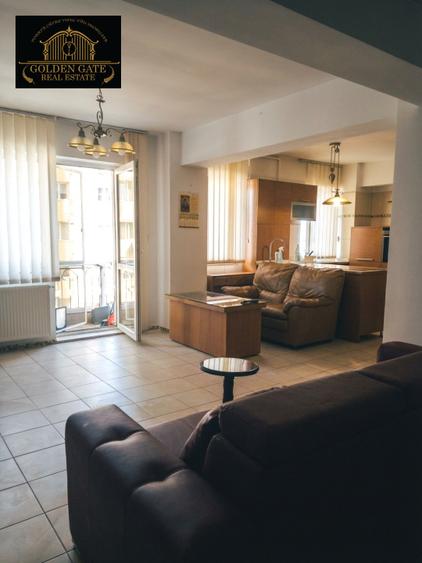 2 Camere Straulesti 90mp Mobilat Utilat Centrala AC